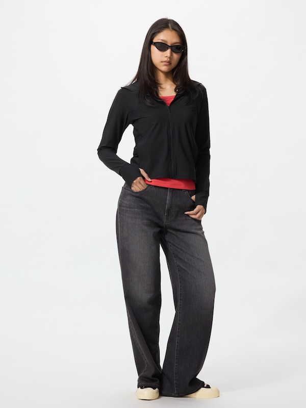 Ultra Stretch AIRism UV Protection Full-Zip Hoodie - Image 3